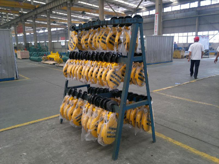 起重機(jī)配件