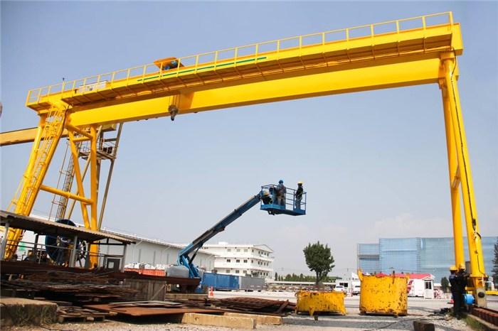 起重機(jī)維保