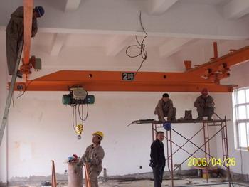 起重機(jī)維保養(yǎng)